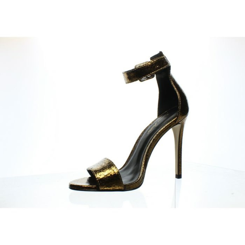 Massimo Matteo Slingback Metallic Bronze
